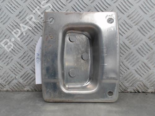 Used Rear bumper reinforcement TESLA MODEL 3 (5YJ3) EV (283 hp) 23835124