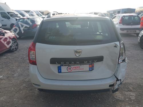 Seat buckle DACIA LOGAN MCV II TCe 90 (K8M1, K8MA, K8AC) | BP25920611I32 - Image 5