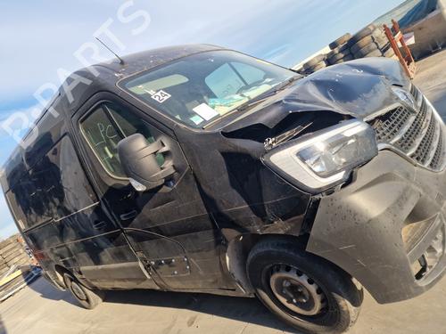 Front right seatbelt RENAULT MASTER III Van (FV) 2.3 dCi 135 FWD (FV0N, FV08, FV06, FV00, FV1S) | BP24505024I25 - Image 16