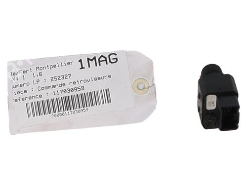 Mirror switch SUZUKI SX4 (EY, GY) 1.6 DDIS (RW416D) | BP33707677I25 - Image 3