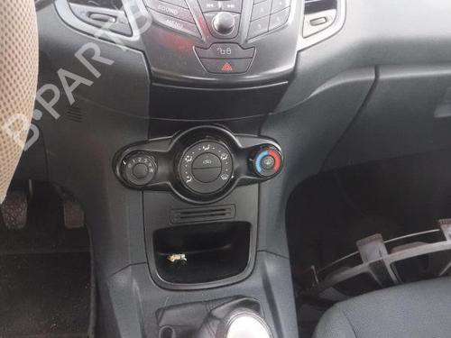 Wheel arch FORD FIESTA VI (CB1, CCN) 1.25 | BP23059395C56 
