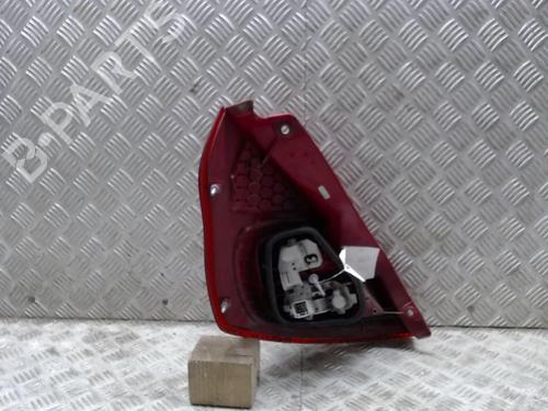 Højre baglygte FORD FIESTA VI (CB1, CCN) 1.4 TDCi | BP23057203C35