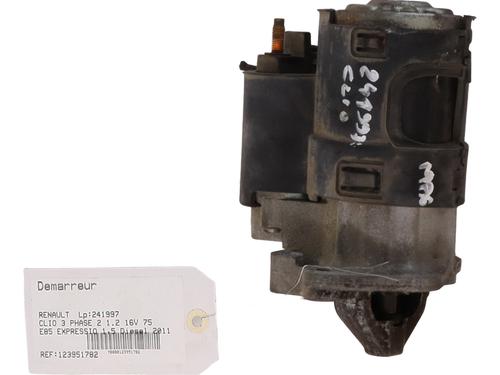 Starter RENAULT CLIO III (BR0/1, CR0/1) 1.5 dCi | BP33800217M8 - Image 3