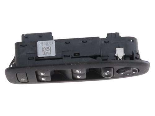 Used Left front window switch PEUGEOT 208 I (CA_, CC_) 1.6 HDi / BlueHDi 75 (75 hp) 28457102