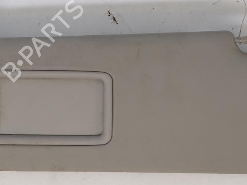 Left sun visor TOYOTA RAV 4 IV (_A4_) 2.0 D (WWA42_) | BP37716282I1 - Image 2
