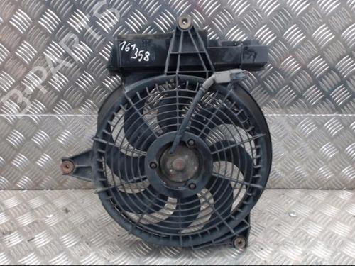 Used Radiator fan HYUNDAI SANTA FÉ I (SM) 2.0 CRDi 4x4 (113 hp) 23056318