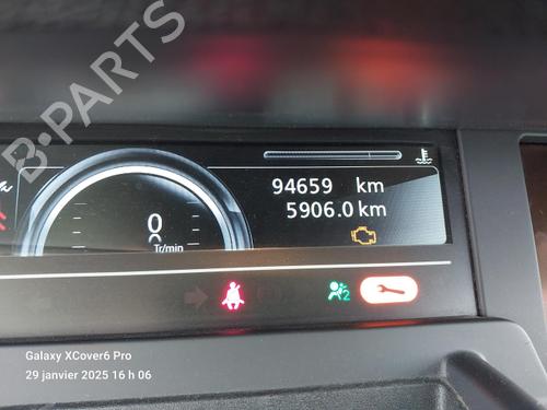 Left front window switch RENAULT SCÉNIC III (JZ0/1_) 1.5 dCi | BP33202341I27 - Image 12