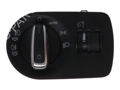 Used Headlight switch AUDI A3 Sportback (8PA) 1.9 TDI (105 hp) 30862675