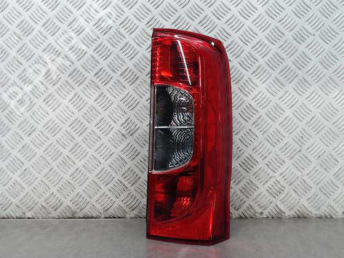 Used Right taillight CITROËN NEMO MPV 1.4 HDi (68 hp) 23054541