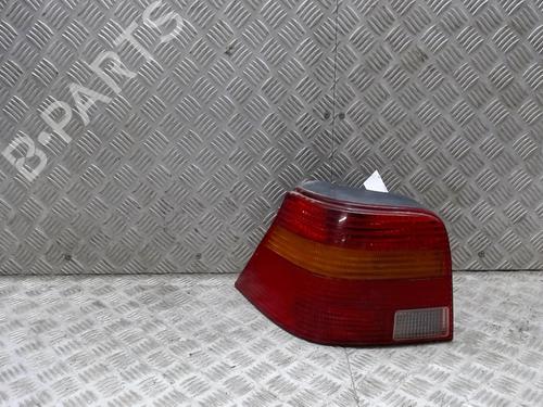Left taillight VW GOLF IV (1J1) 1.9 TDI | BP23057205C34 
