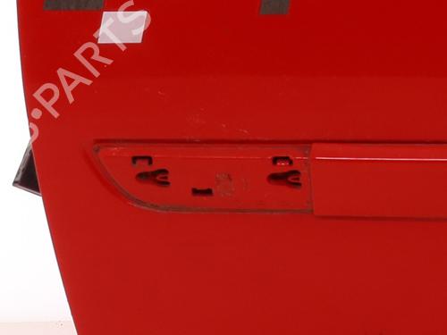 Left front door RENAULT MEGANE II (BM0/1_, CM0/1_) 2.0 | BP23835470C2 