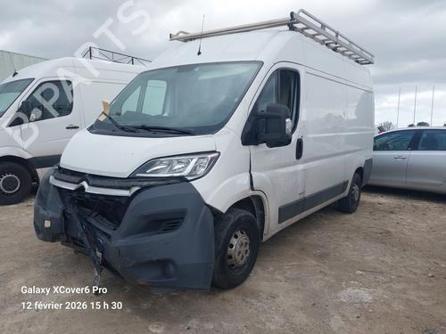 Used Parts CITROËN JUMPER II Van  2.2 HDi 130  4568380