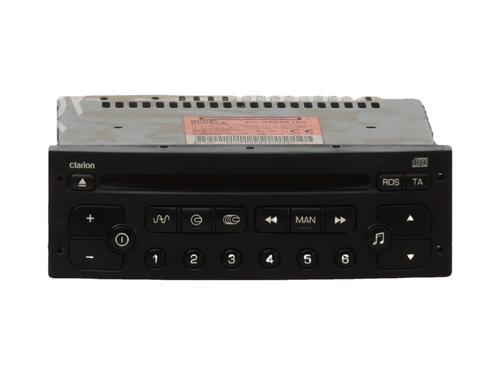 Used Radio PEUGEOT 206 SW (2E/K) 1.6 HDi 110 (109 hp) 31060072