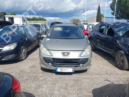 Right headlight PEUGEOT 307 Break (3E) 1.6 HDi 110 | BP23054637C29 - Image 5