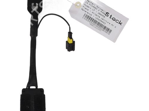 Used Seat buckle Seat buckle CITROËN C4 Picasso II [2013-2026] 33945216 33945216