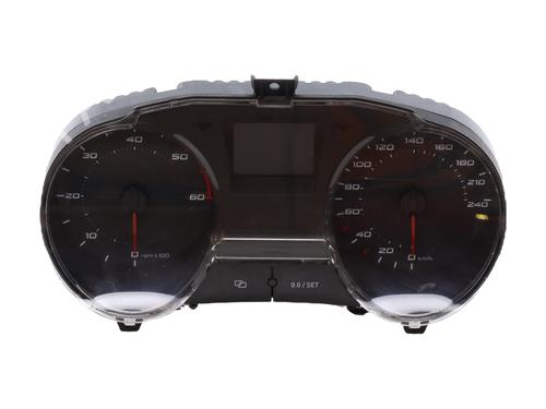 Used Instrument cluster SEAT IBIZA IV (6J5, 6P1) 1.2 TDI (75 hp) 25283939