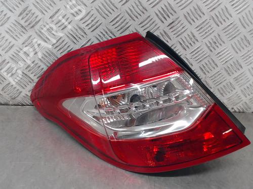 Used Left taillight CITROËN C4 II (NC_) 1.6 HDi 115 (114 hp) 23054065