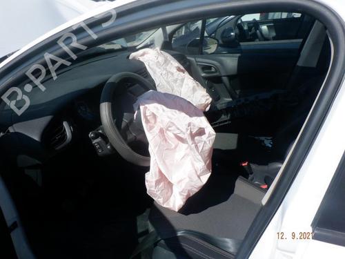 Air vent CITROËN C3 II (SC_) 1.4 HDi 70 (SC8HZC, SC8HR0, SC8HP4) | BP23059943I21  - Image 8