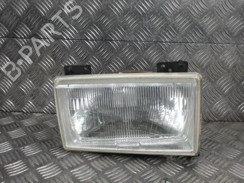 Used Right headlight FIAT DUCATO Panorama (290_) [1990-1994]  23061324