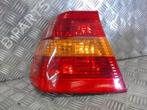Used Left taillight BMW 3 (E46) 320 d (150 hp) 23061141