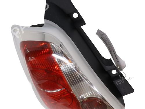 Left taillight FIAT 500 (312_) 1.3 D Multijet (312AXE1A) | BP30862547C34 