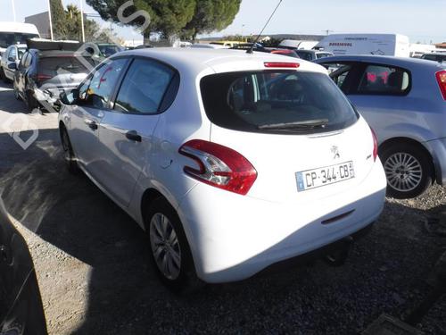 Front windshield wiper arm PEUGEOT 208 I (CA_, CC_) 1.4 HDi | BP23055268C143 