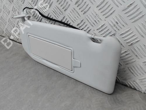 Left sun visor PEUGEOT 508 SW I (8E_) 2.2 HDi | BP23834227I1 - Image 3
