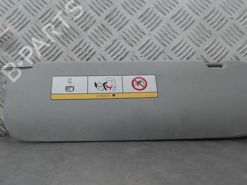 left-sun-visor-tesla-model-3-5yj3-2017-23835006 main image