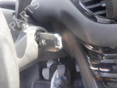 Gearbox PEUGEOT 208 I (CA_, CC_) 1.2 VTI 82 | BP23055125M3 