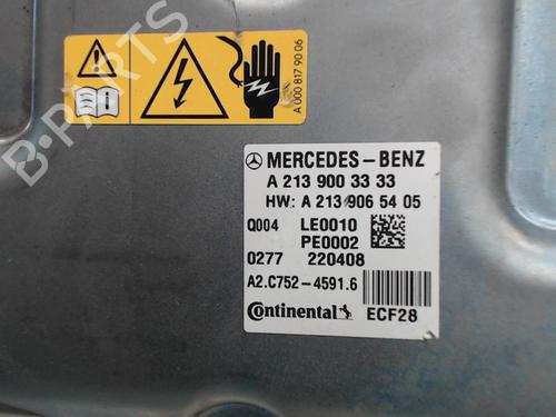 Other MERCEDES-BENZ GLC (X253) 300 de 4-matic (253.911) | BP23835237O1 