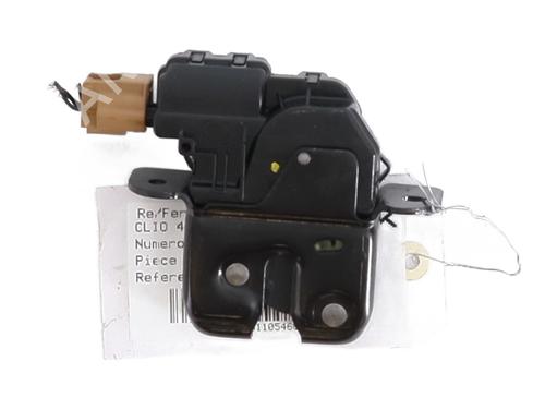 Used Tailgate lock RENAULT CLIO IV (BH_) 0.9 TCe 90 (BHNF, BHMA, BHMH, BHJK, BHJR) (90 hp) 28091884