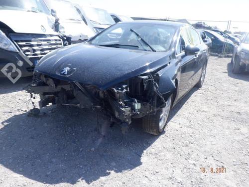 Left sun visor PEUGEOT 508 I (8D_) 1.6 THP | BP23833444I1  - Image 9