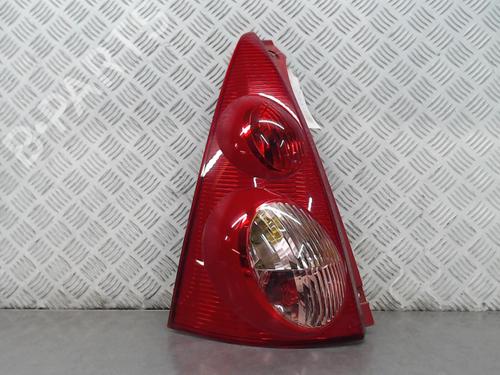 Used Left taillight PEUGEOT 107 (PM_, PN_) 1.0 (68 hp) 23056871