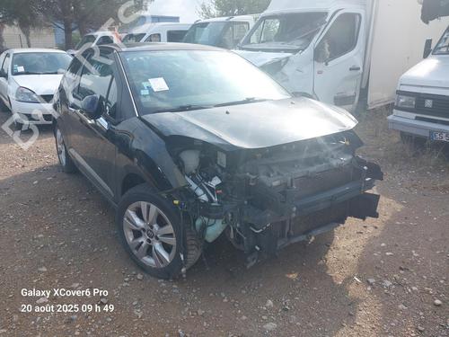Front right seatbelt CITROËN DS3 (SA_) 1.6 HDi 90 | BP30862665I25 - Image 15