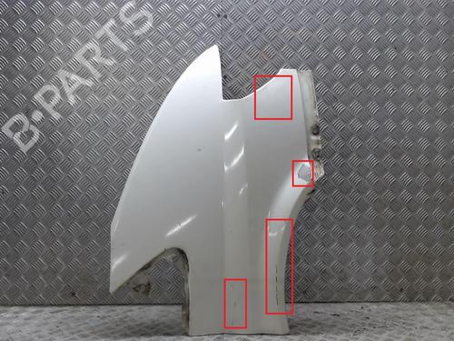 Used Right front fenders FORD TRANSIT Van (FA_ _) 2.0 DI (FAE_, FAF_, FAG_) (86 hp) 24939902