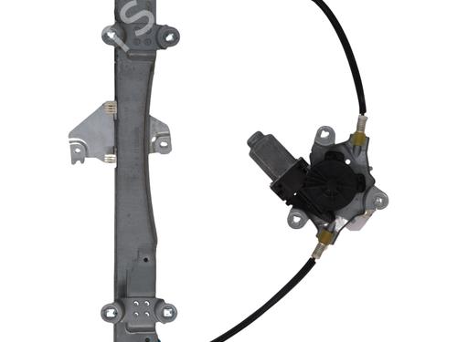 Front right window mechanism RENAULT TWINGO II (CN0_) 1.5 dCi 75 | BP36651035C23 - Image 2