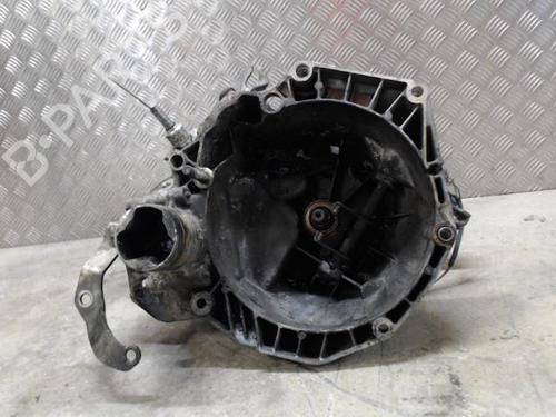 Used Gearbox FIAT 500 (312_) 1.3 D Multijet (312AXB1A) (75 hp) 31855254