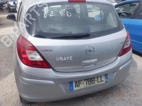 Gearbox OPEL CORSA D (S07) 1.3 CDTI (L08, L68) | BP23059403M3  - Image 9