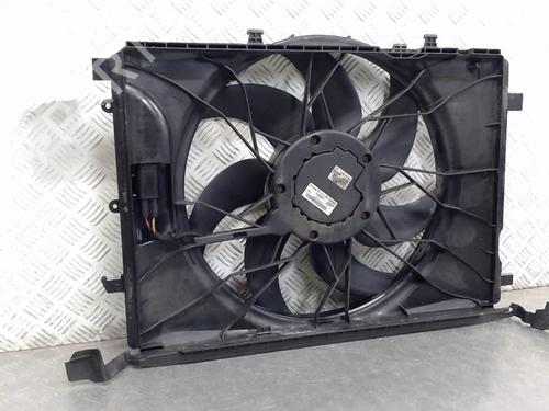 radiator-fan-mercedes-benz-e-class-coupe-c207-2009-2010-2011-2012-2013-2014-2015-2016-23834203 main image