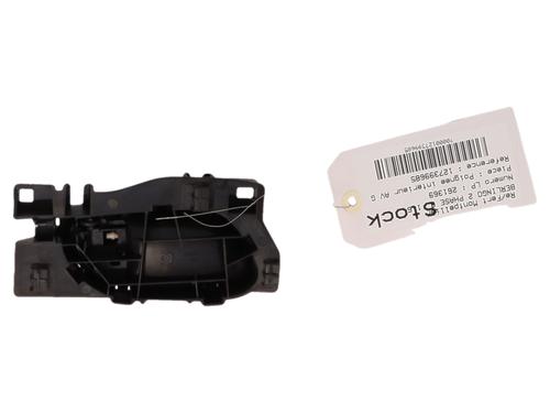 Front left interior door handle CITROËN BERLINGO Box Body/MPV (B9) | BP36395171I13 - Image 4