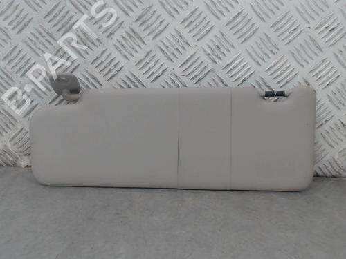 Used Left sun visor DACIA SANDERO II 1.5 dCi (90 hp) 23834827