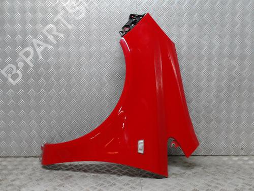 Used Left front fenders OPEL CORSA D (S07) 1.2 (L08, L68) (86 hp) 23056535