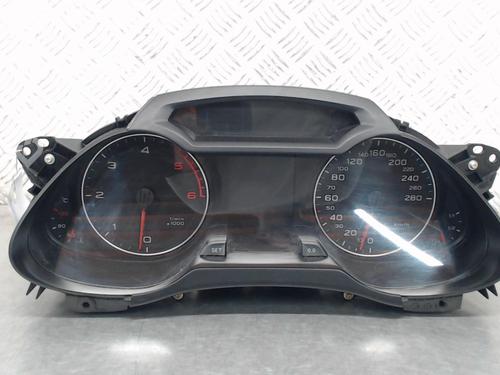 instrument-cluster-audi-a4-b8-8k2-2007-2008-2009-2010-2011-2012-2013-2014-2015-2016-2017-23834238 main image