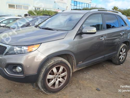 Used Parts KIA SORENTO II (XM) 2.2 CRDi 4WD 4456629