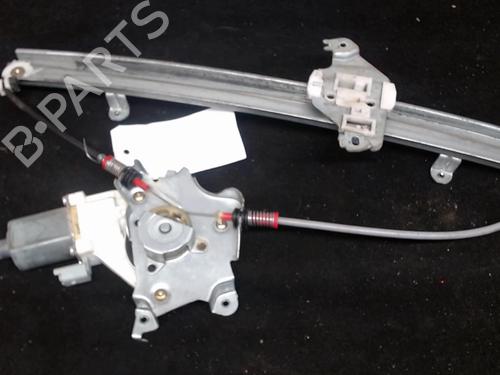 Used Front left window mechanism Front left window mechanism NISSAN MICRA III (K12) 1.2 16V (80 hp) 23055872 23055872