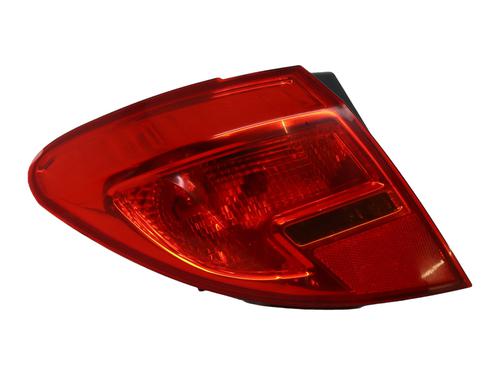 Used Left taillight OPEL MERIVA B MPV (S10) 1.4 (75) (120 hp) 32991514