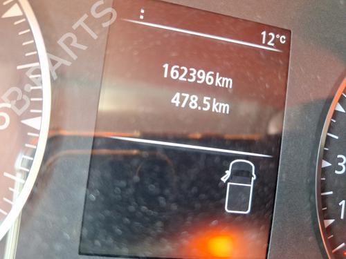 Right sun visor RENAULT MASTER III Van (FV) 2.3 dCi 180 FWD (FV04, FV07) | BP26583402I2  - Image 10