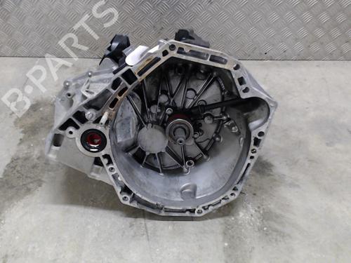 Used Gearbox RENAULT MEGANE III Grandtour (KZ0/1) 1.5 dCi (KZ09, KZ0D, KZ1G, KZ29, KZ14, KZ1W, KZ10, KZ1F,... (110 hp) 23058737