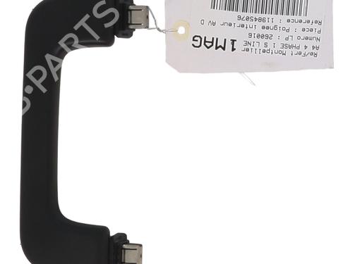 Used Front right interior door handle AUDI A4 B9 (8W2, 8WC) 2.0 TDI (150 hp) 31991633