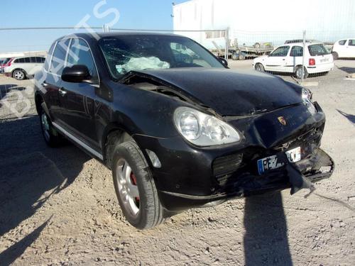 Left front driveshaft PORSCHE CAYENNE (9PA) S 4.5 | BP23060169M38 - Image 14